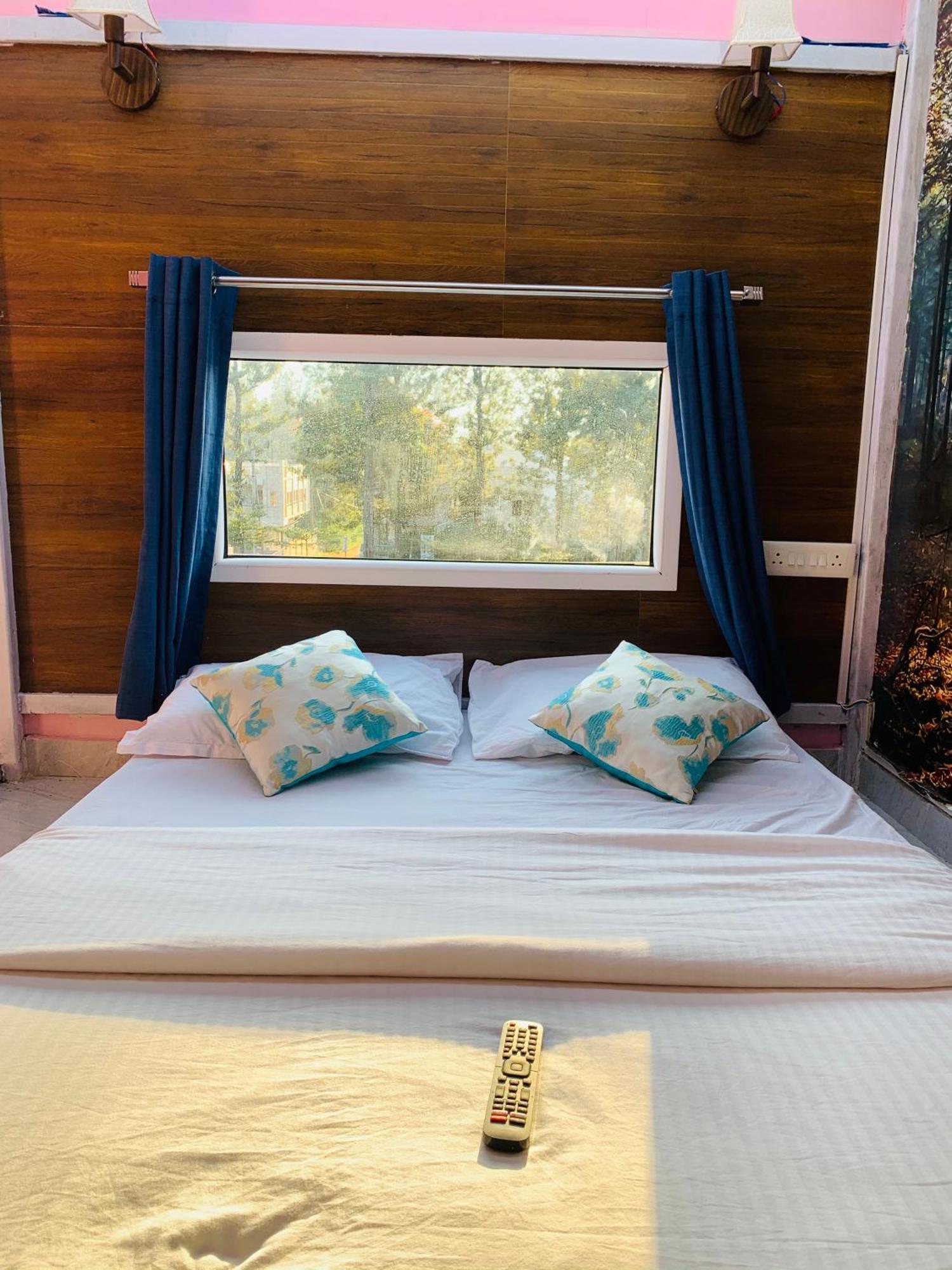 Natures Nest Araku Resort Exterior foto