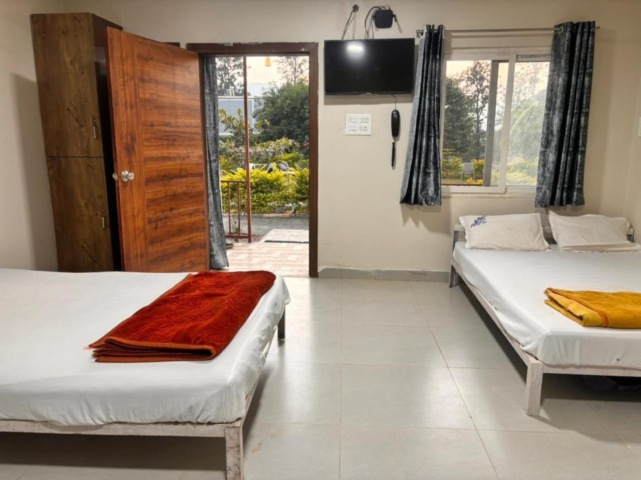 Natures Nest Araku Resort Exterior foto